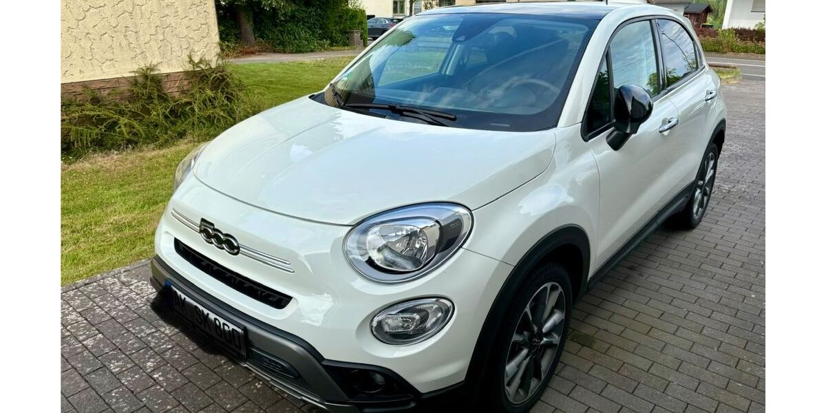 Fiat 500X 43.200 km 16.500 &euro; Weyerbusch 57635