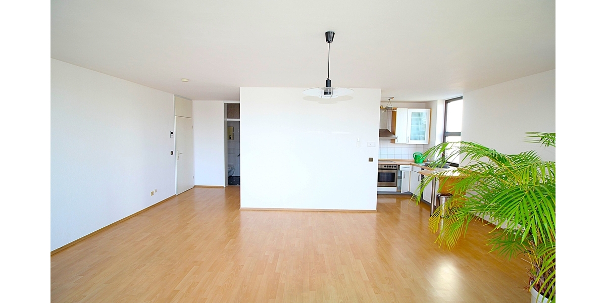 Bezugsfreie, barrierearme und frisch renovierte 2 Zimmer ETW mit Terrasse, Aufzug und TG-Stellplatz. - Etagenwohnung Sankt Augustin | Angebot:26777828