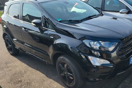 Ford EcoSport 59.000 km 12.500 &euro; Eschwege 37269