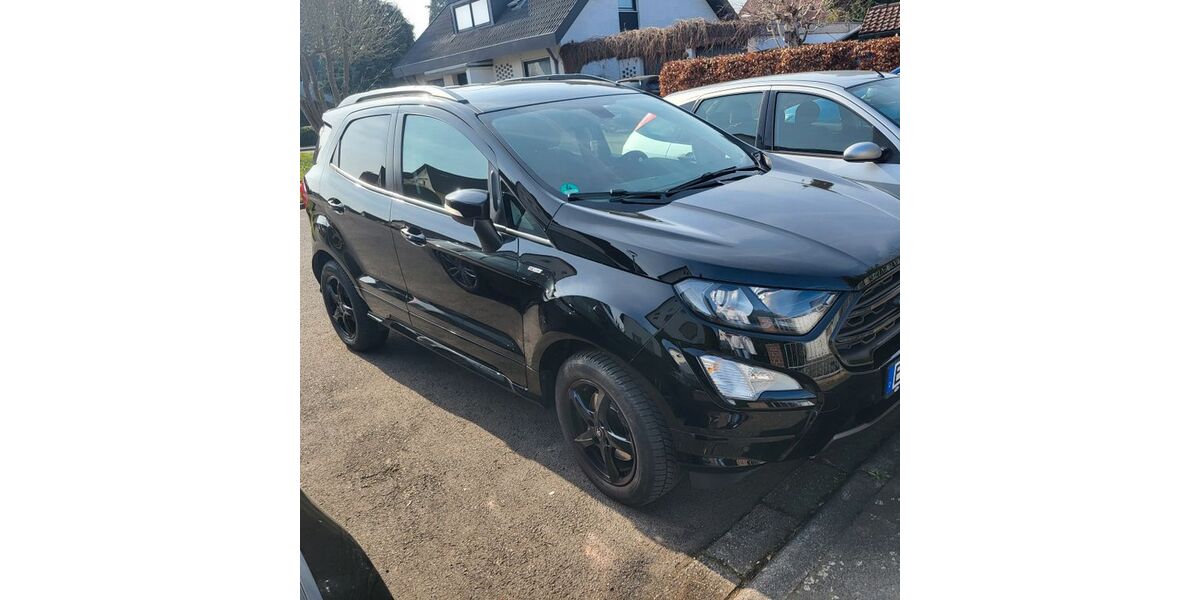 Ford EcoSport 59.000 km 12.500 &euro; Eschwege 37269