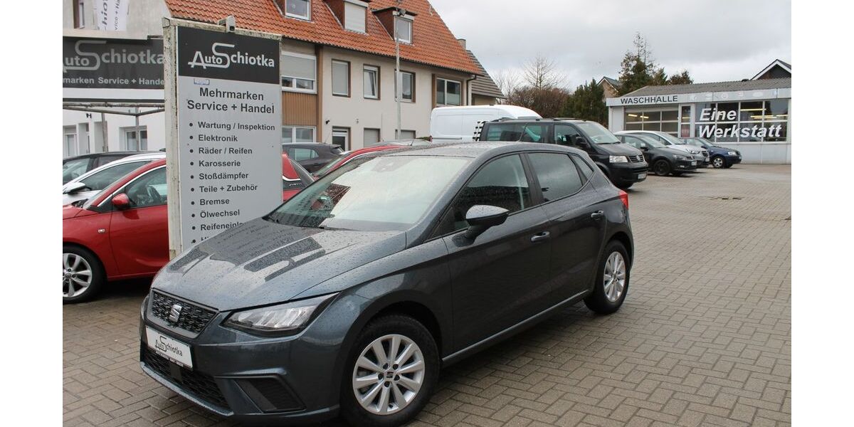 Seat Ibiza 21.500 km 17.999 &euro; Hagen a. T. W. 49170