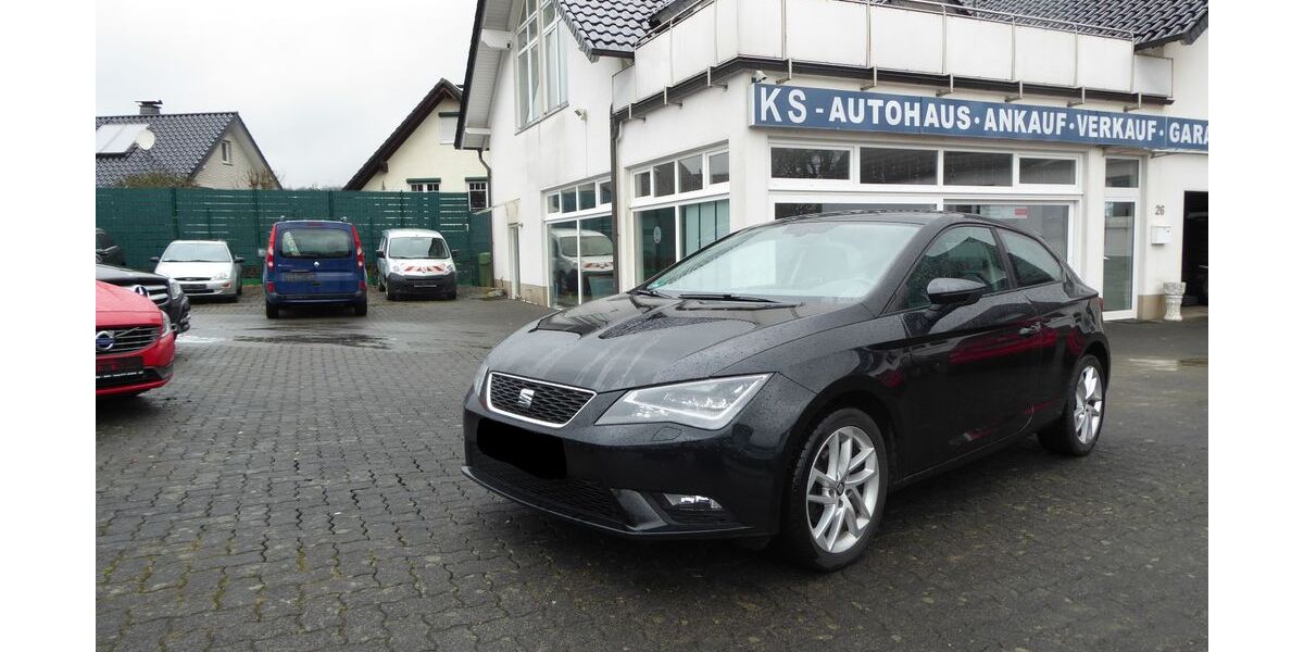 Seat Leon 134.000 km 8.500 &euro; Wiehl 51674