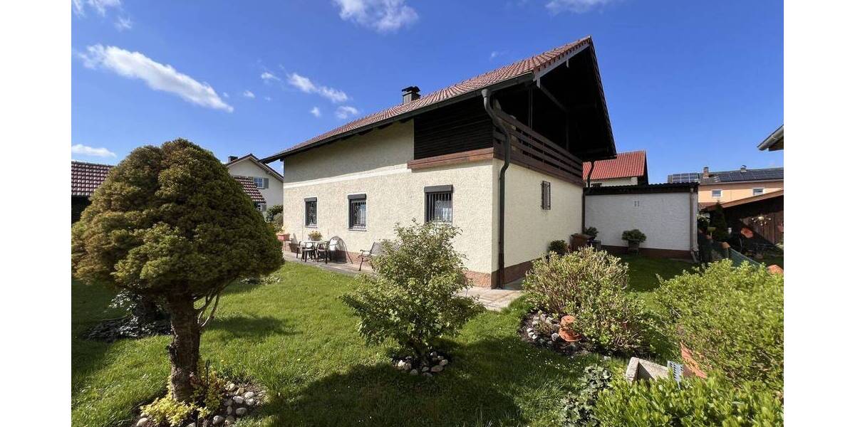 Einfamilienhaus Pocking - 5 Zimmer, 121 m&sup2;, 259.000&euro; | Angebot:26309159