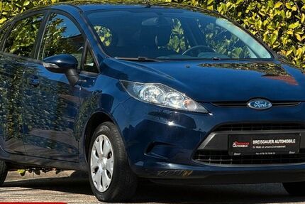 Ford Fiesta 154.000 km 6.399 &euro; Ehrenkirchen 79238