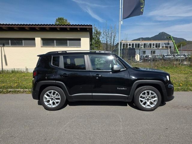 Jeep Renegade 58.300 km 17.999 &euro; Lenggries 83661