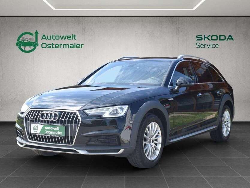 Audi A4 84.685 km 24.450 € Tacherting 83342