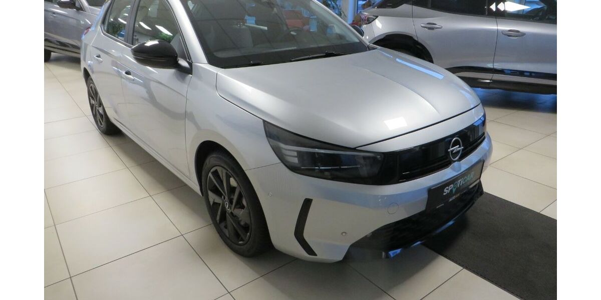 Opel Corsa 22.500 km 17.980 &euro; Heidelberg 69121