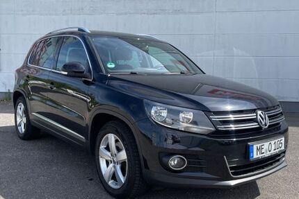 VW Tiguan 154.999 km 9.700 &euro; Langenfeld 40764