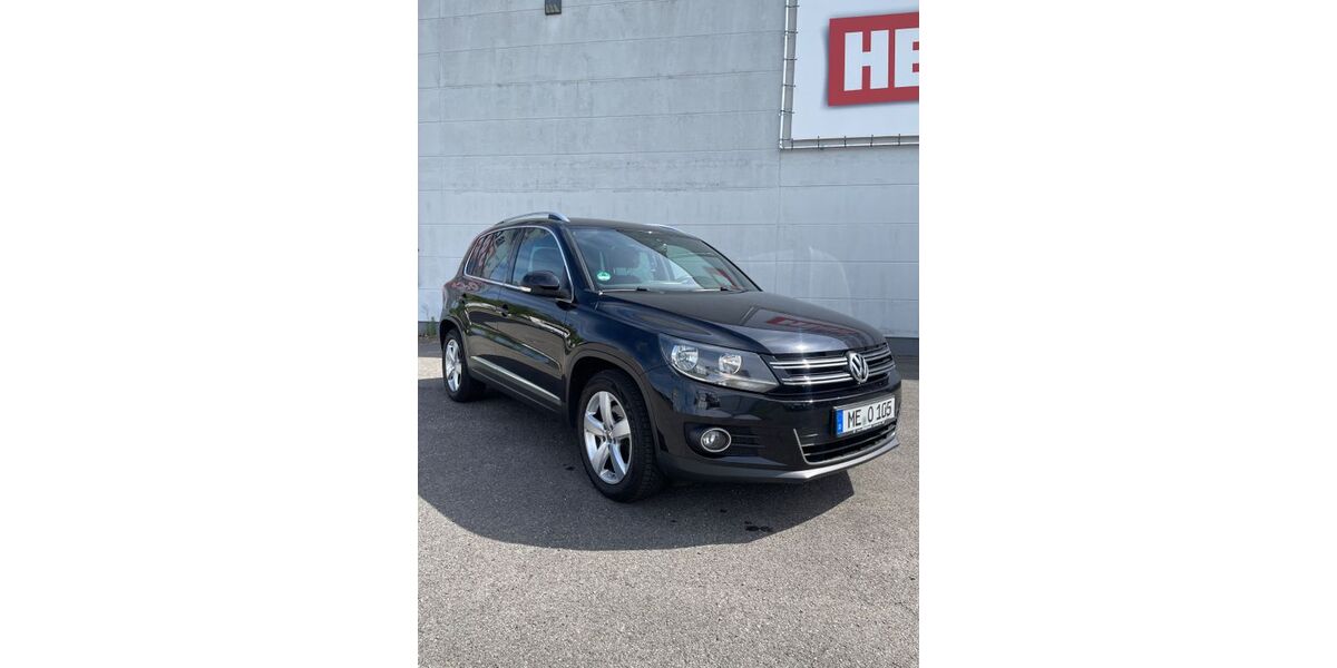 VW Tiguan 154.999 km 9.700 &euro; Langenfeld 40764
