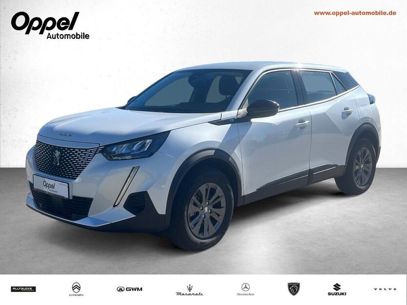 Peugeot 2008 20.848 km 19.490 € Ansbach 91522