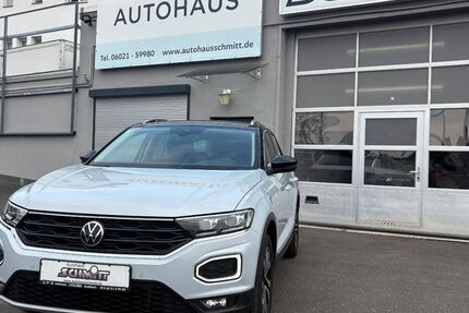 VW T-Roc 53.850 km 21.990 &euro; Goldbach 63773