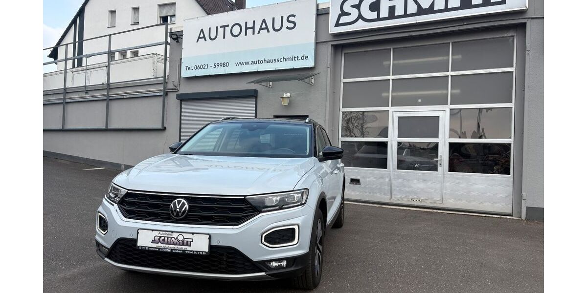 VW T-Roc 53.850 km 21.990 &euro; Goldbach 63773
