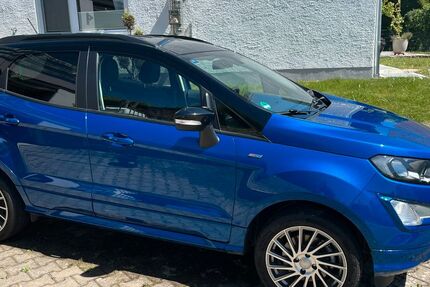 Ford EcoSport 86.700 km 12.999 &euro; Untersiggingen 88693