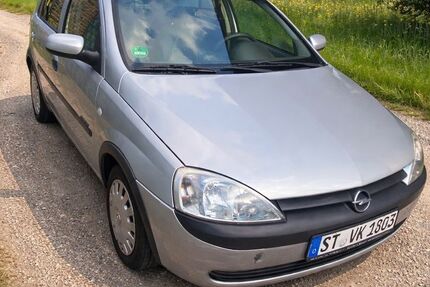 Opel Corsa 193.340 km 1.780 &euro; Rheine 48431
