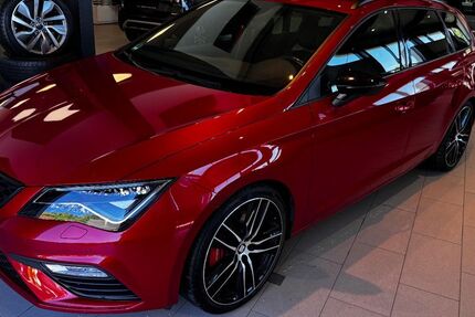 Cupra Leon 113.000 km 19.900 &euro; Bad Endorf 83093