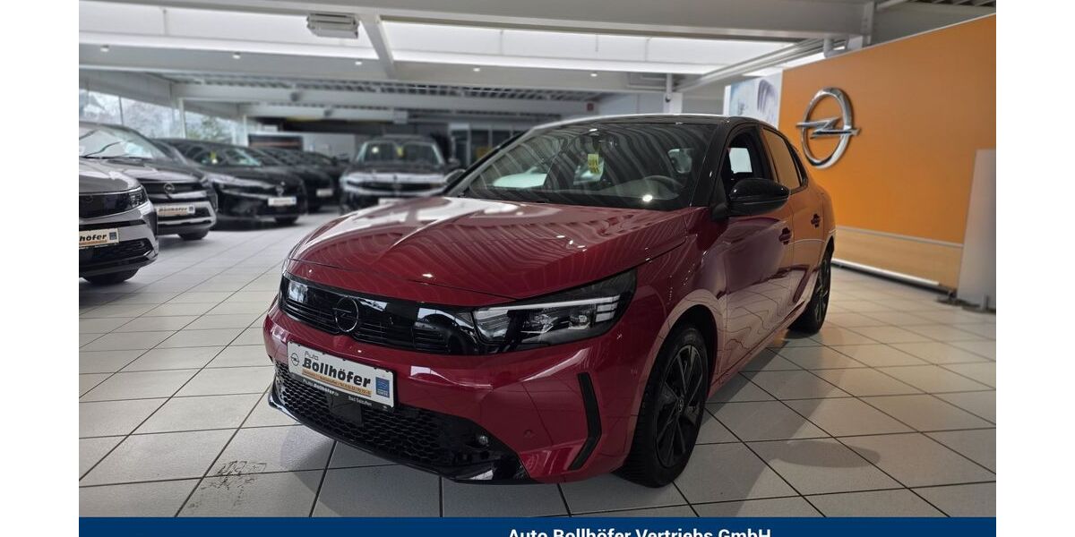 Opel Corsa 18.992 km 17.895 &euro; Bad Salzuflen 32108