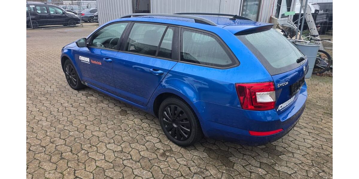 Skoda Octavia 425.000 km 4.000 &euro; Kissing 86438