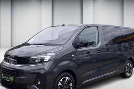 Opel Zafira Life