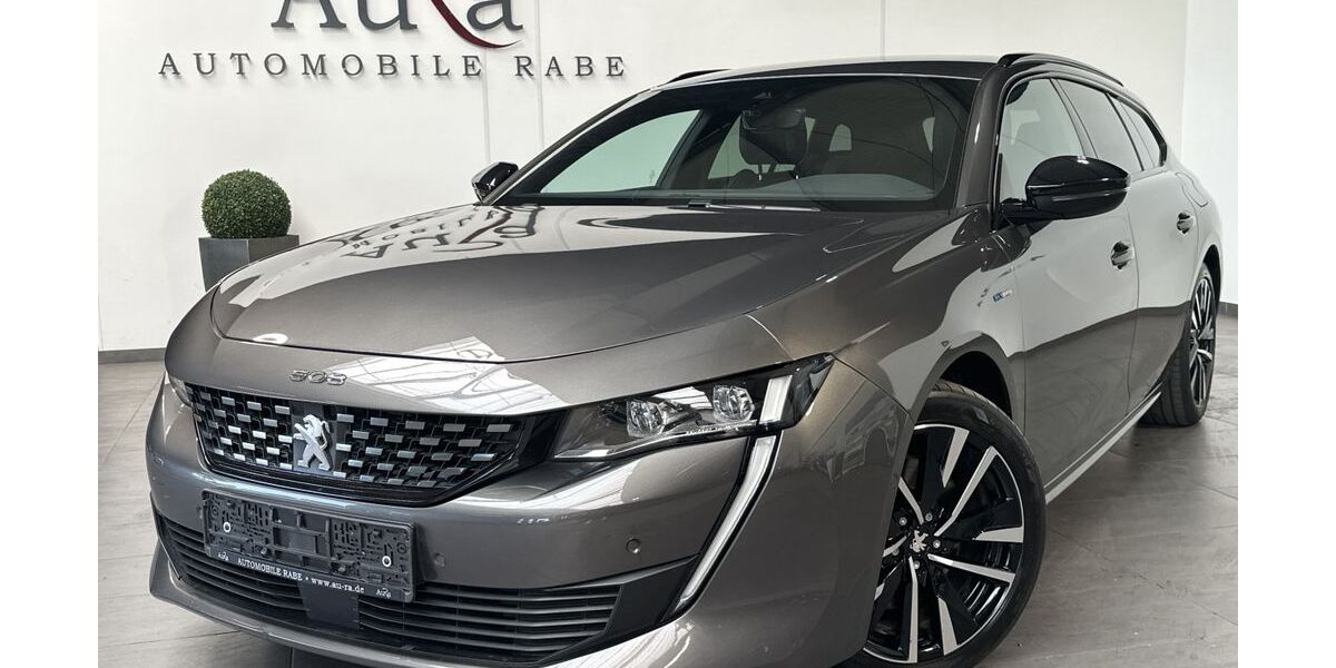 Peugeot 508 99.750 km 19.749 &euro; Wardenburg 26203