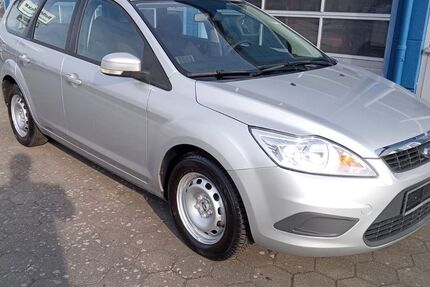Ford Focus 138.000 km 4.100 &euro; Schwerin 19061