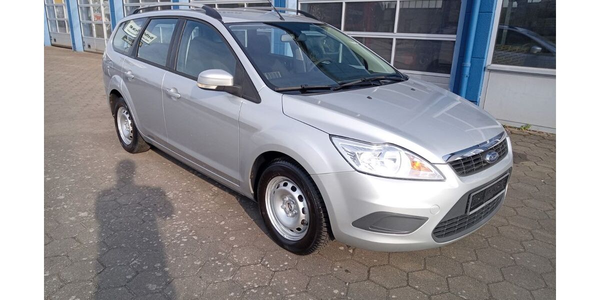 Ford Focus 138.000 km 4.100 &euro; Schwerin 19061