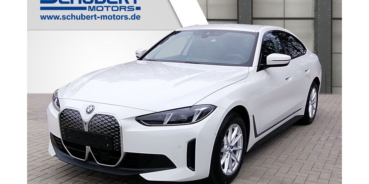 BMW i4 5.100 km 47.500 &euro; Gifhorn 38518