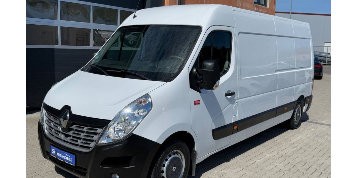 Renault Master 32.000 km 18.999 &euro; Breitenworbis 37339