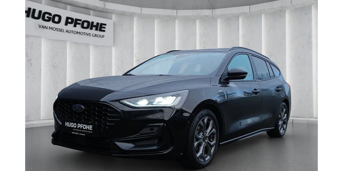 Ford Focus 20.044 km 24.250 &euro; Bad Segeberg 23795