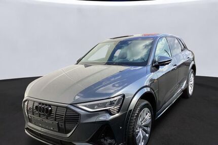 Audi e-tron 43.286 km 45.990 &euro; Hamburg 22047