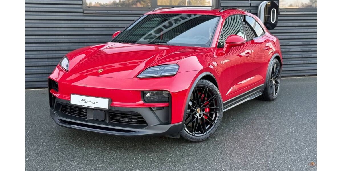 Porsche Macan 9.900 km 115.900 &euro; Bayreuth 95448