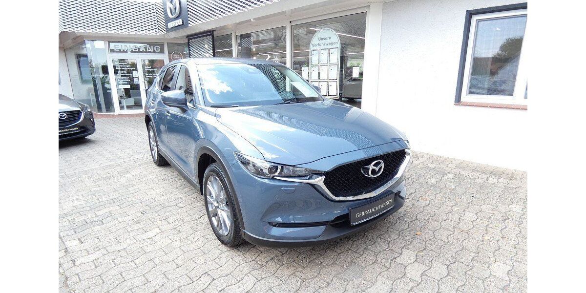 Mazda CX-5 54.850 km 23.890 &euro; Stemwede 32351