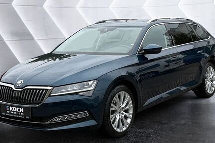 Skoda Superb 63.299 km 28.990 € Berlin 12681