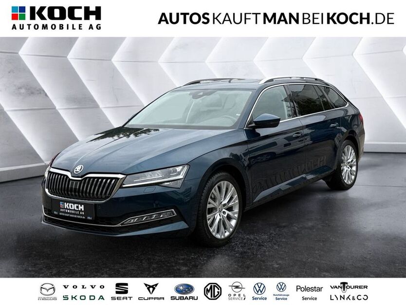 Skoda Superb 63.299 km 28.990 € Berlin 12681