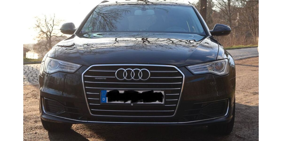 Audi A6 206.000 km 13.100 &euro; Bosau 23715
