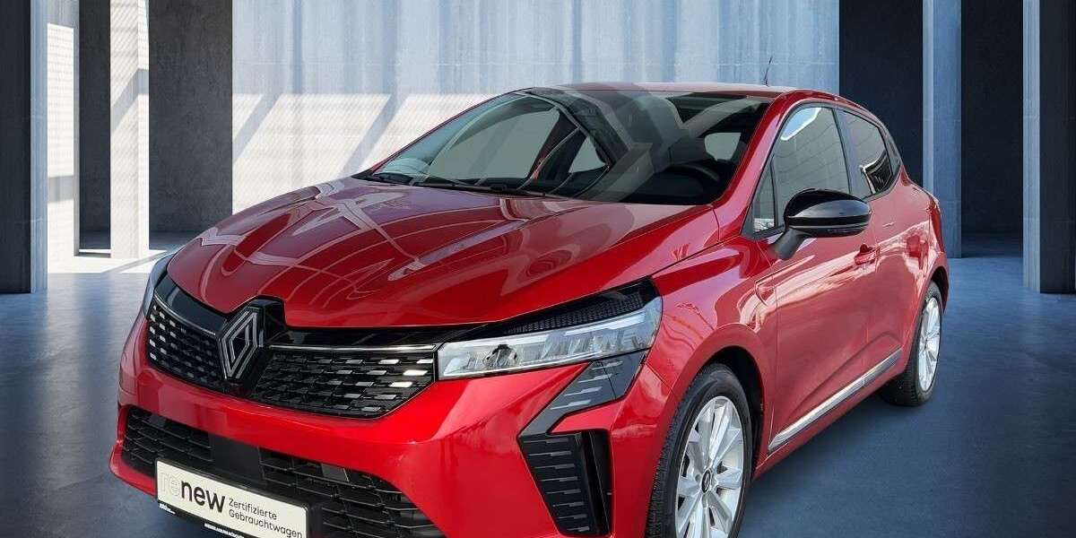 Renault Clio 12.711 km 16.990 &euro; Unterschleißheim 85716