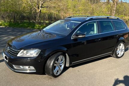 VW Passat 214.800 km 11.600 &euro; Osterode Am Harz 37520