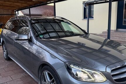 Mercedes-Benz E 350 250.000 km 13.600 &euro; Haimhausen 85778