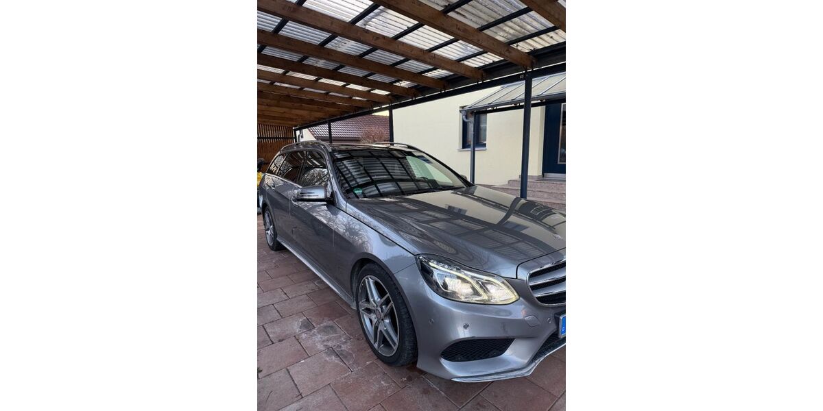 Mercedes-Benz E 350 250.000 km 13.600 &euro; Haimhausen 85778