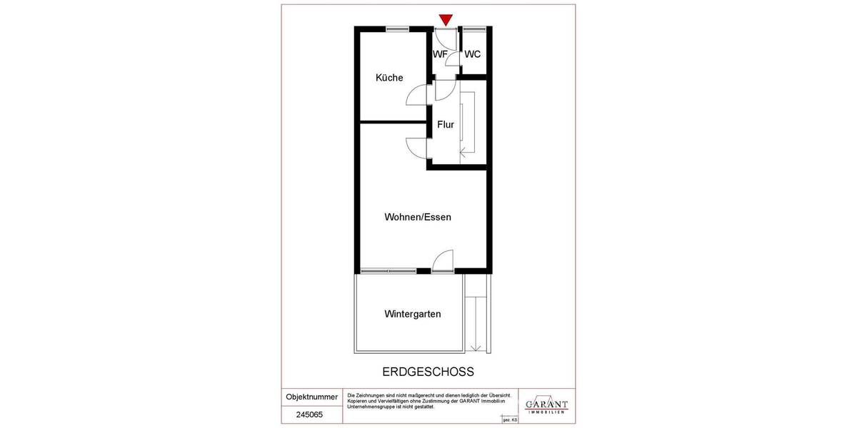 Reihenmittelhaus Oberkochen - 4 Zimmer, 103 m&sup2;, 280.000&euro; | Angebot:25986615