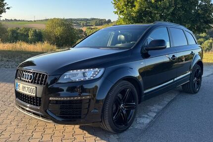 Audi Q7 193.820 km 21.500 &euro; Mettmann 40822