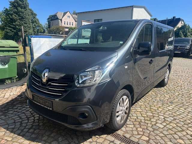Renault Trafic 81.067 km 25.999 € Gersdorf 09355