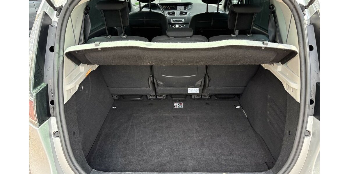 Renault Scenic III 1.5 D Limited SITZHEIZUNG/KLIMAx2/PDC 115.000 km 8.900 &euro; Villingen-Schwenningen 78054