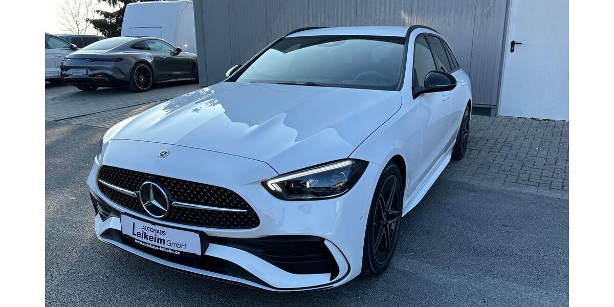 Mercedes-Benz C 200 1.500 km 47.990 € Marktzeuln-Zettlitz 96275