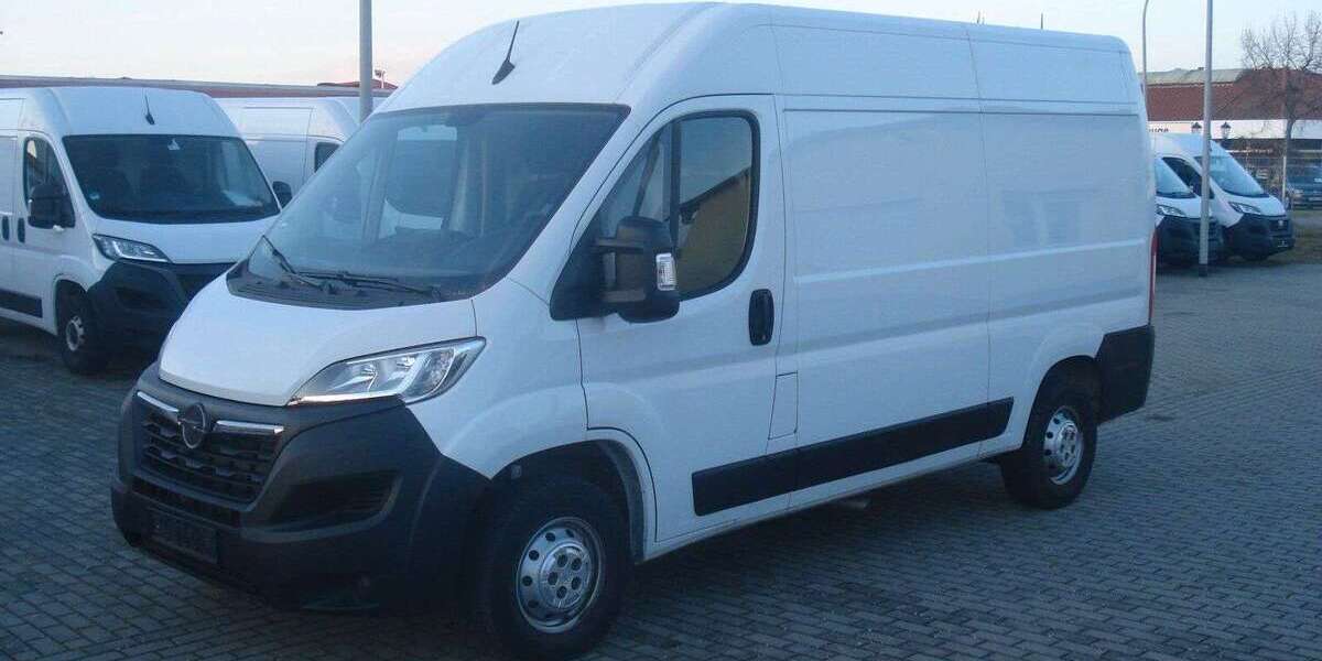 Opel Movano 21.970 km 22.551 &euro; Oranienburg 16515