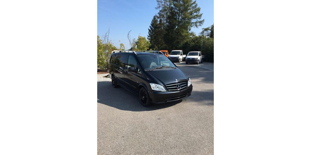Mercedes-Benz Vito 205.000 km 19.900 € Feldkirchen 94351