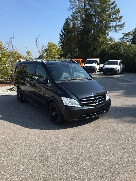 Mercedes-Benz Vito 205.000 km 19.900 € Feldkirchen 94351
