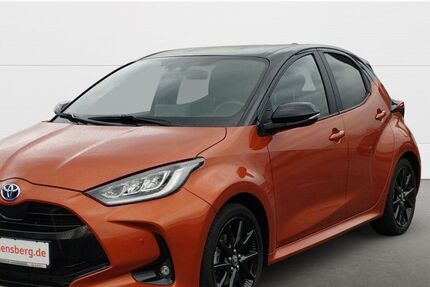 Toyota Yaris 23.771 km 20.780 &euro; Gudensberg 34281