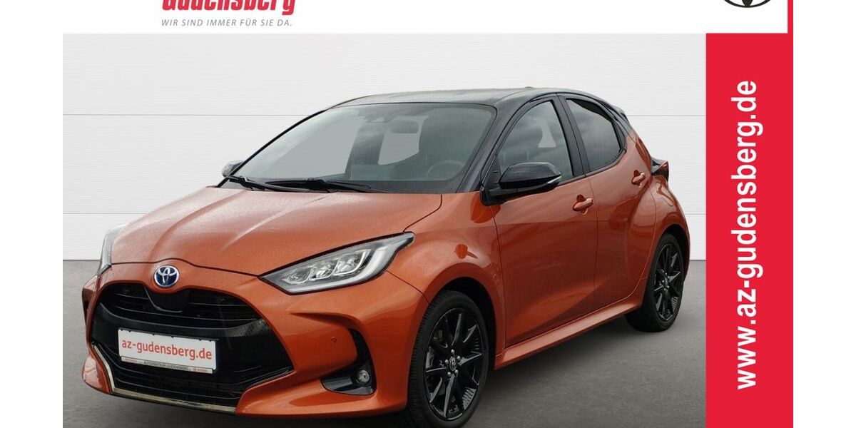 Toyota Yaris 23.771 km 20.780 &euro; Gudensberg 34281