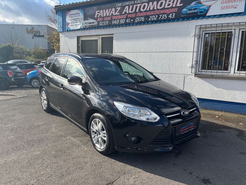 Ford Focus 94.650 km 7.499 € Iserlohn 58640