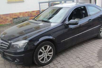 Mercedes-Benz CLC 170.000 km 4.800 &euro; Wallhausen 55595